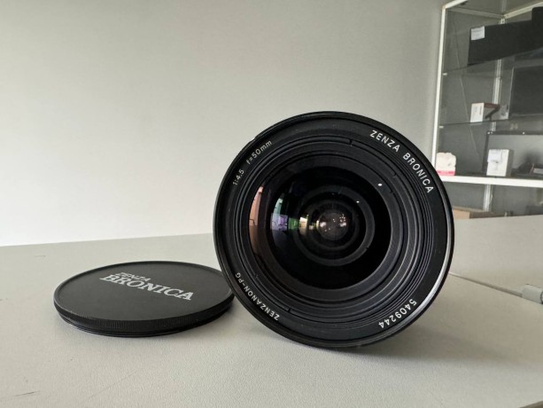 Zenza Bronica Zenzanon Pg 50Mm