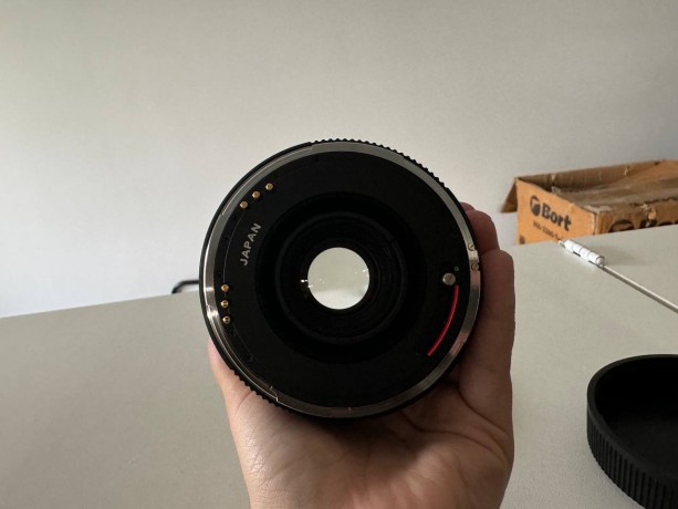 Zenza Bronica Zenzanon Pg 50Mm