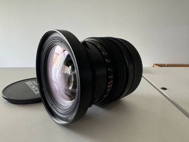 Zenza Bronica Zenzanon Pg 50Mm