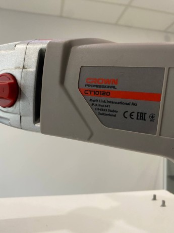 CROWN Ct10120