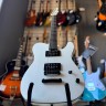Charvel Joe Duplantier Signature Pro-Mod San Dimas Style 2 Hh E Satin White