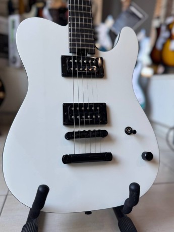 Charvel Joe Duplantier Signature Pro-Mod San Dimas Style 2 Hh E Satin White