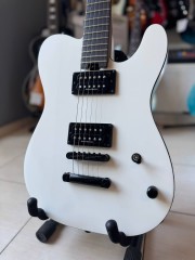 Charvel Joe Duplantier Signature Pro-Mod San Dimas Style 2 Hh E Satin White
