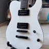 Charvel Joe Duplantier Signature Pro-Mod San Dimas Style 2 Hh E Satin White