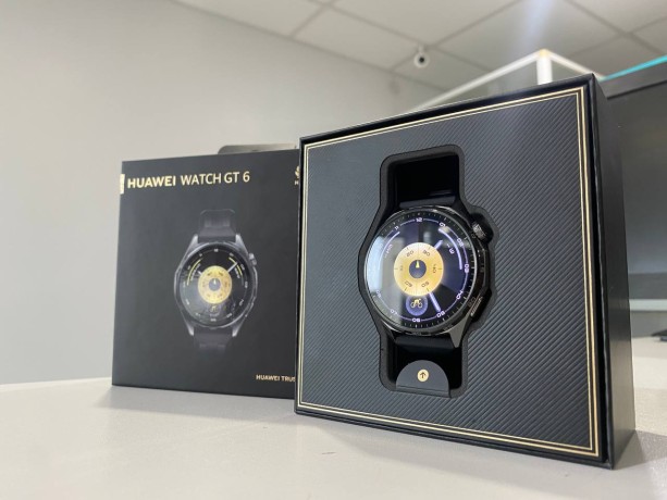 Huawei Watch Gt 6