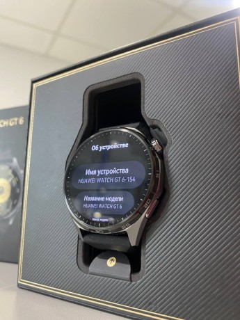 Huawei Watch Gt 6
