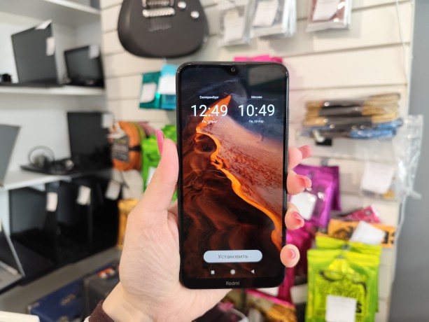 Xiaomi Redmi 8