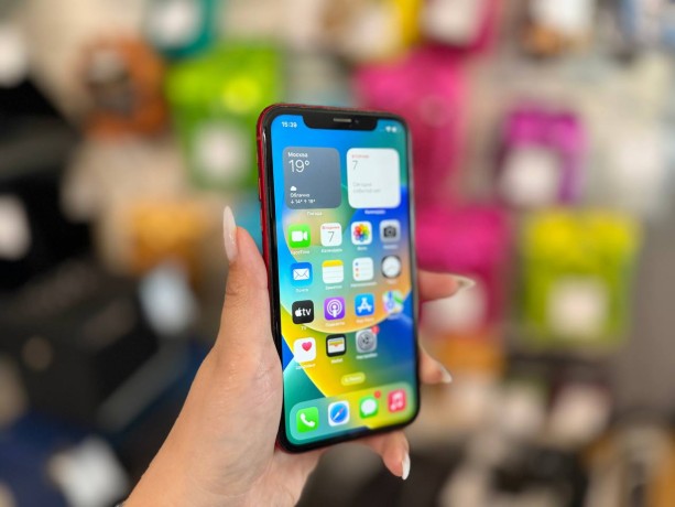 Apple iPhone Xr