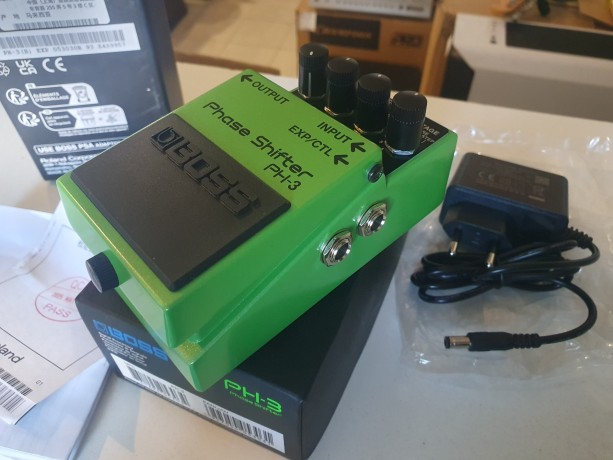 Boss Phase Shifter Ph-3