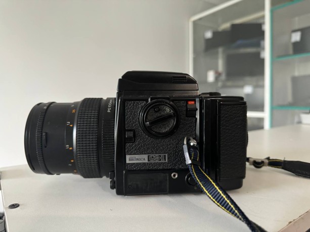 Zenza Bronica Gs-1