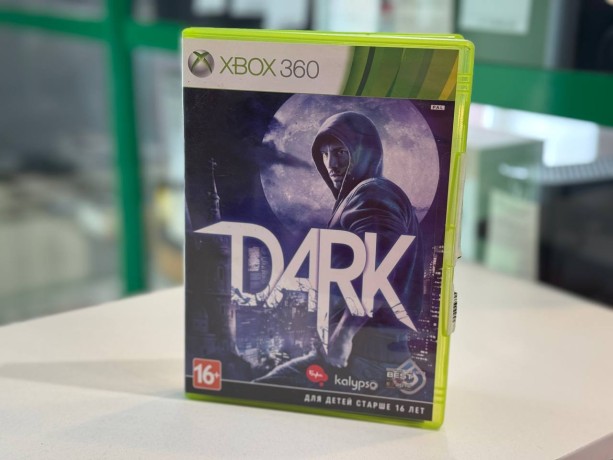 Dark - XBox 360