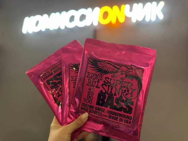 Ernie Ball 2834 Super Slinky