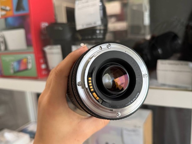 Canon Ef 75-300Mm F/4-5,6 Lll