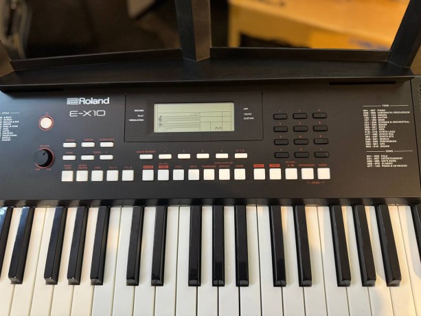 Roland E-X10