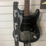 Fender Modern Player Stratocaster Hss Rw Sb
