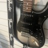 Fender Modern Player Stratocaster Hss Rw Sb
