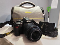 Nikon D3100 Kit 18-55Mm