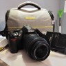 Nikon D3100 Kit 18-55Mm