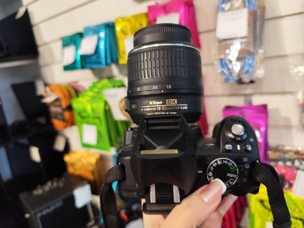 Nikon D3100 Kit 18-55Mm