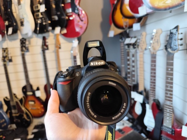 Nikon D3100 Kit 18-55Mm