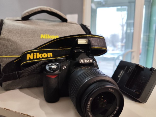 Nikon D3100 Kit 18-55Mm