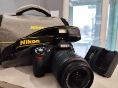 Nikon D3100 Kit 18-55Mm