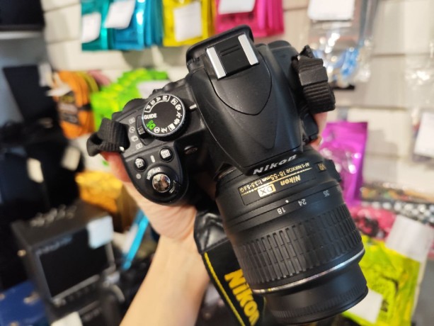 Nikon D3100 Kit 18-55Mm