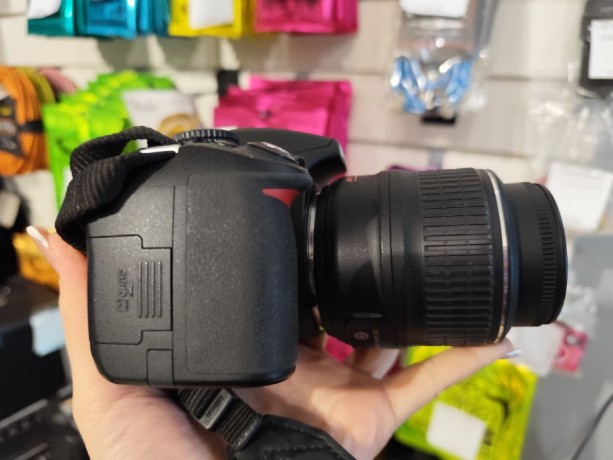 Nikon D3100 Kit 18-55Mm