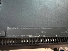 Sony Playstation 3 Super Slim
