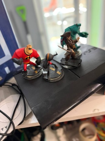 Sony Playstation 3 Super Slim