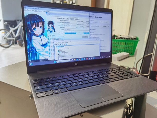 HP Tpn-C139