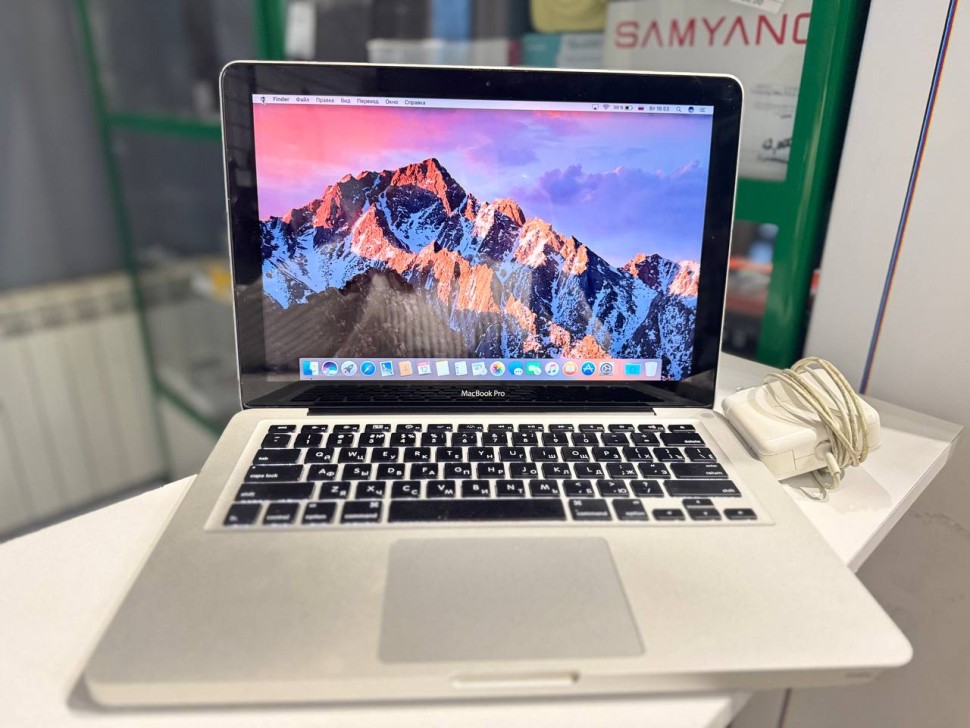 Ноутбук Apple Macbook Pro 13 2011 за 12900р | Купить с доставкой