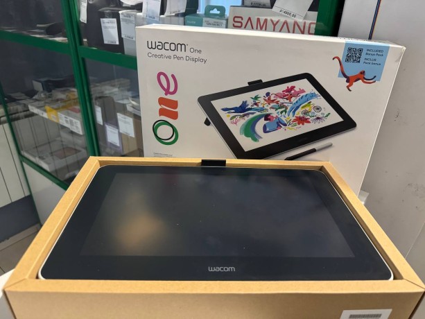 Wacom One Creative Pen Display