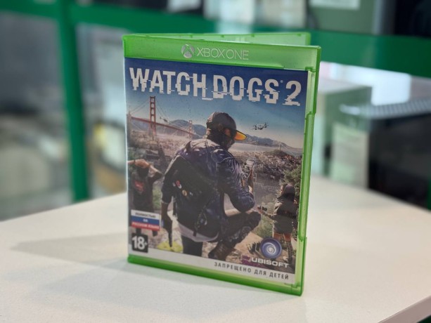 Watch Dogs 2 - XBox One