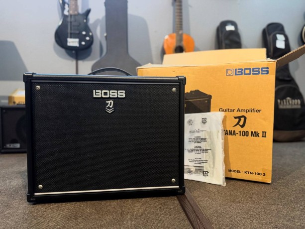 Boss Katana-100 Mkii