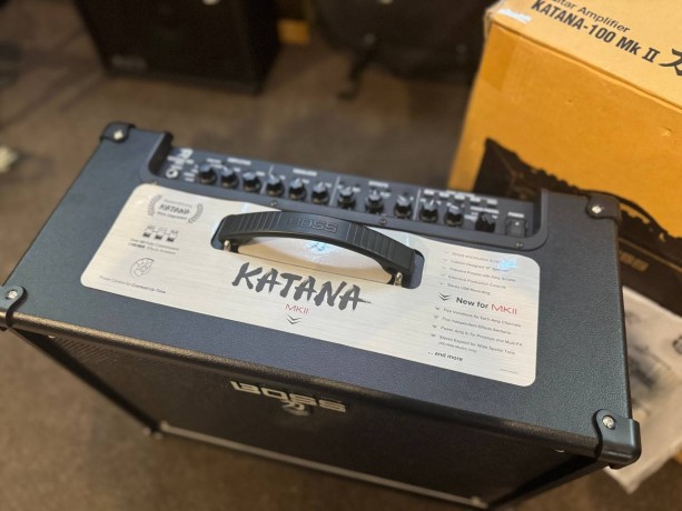 Boss Katana-100 Mkii