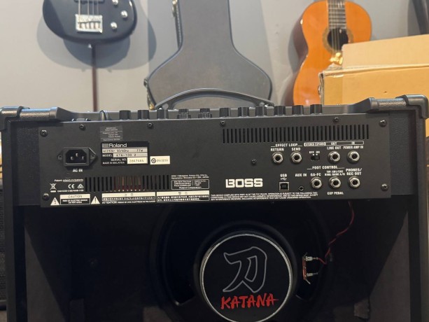 Boss Katana-100 Mkii