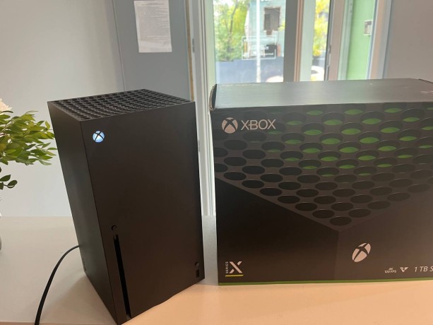Microsoft Xbox Series X