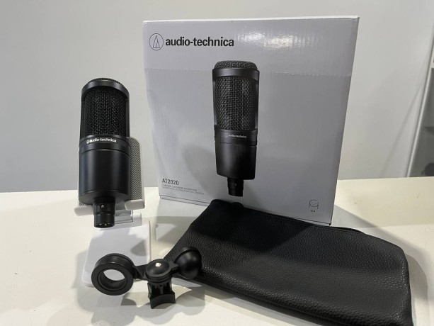 Audio-Technica At2020