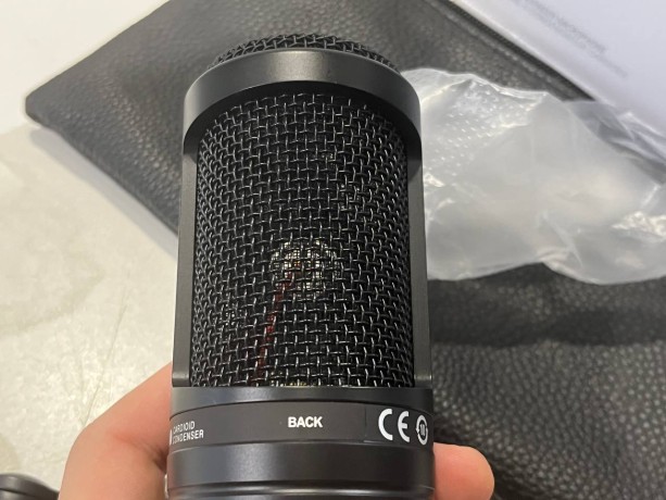Audio-Technica At2020