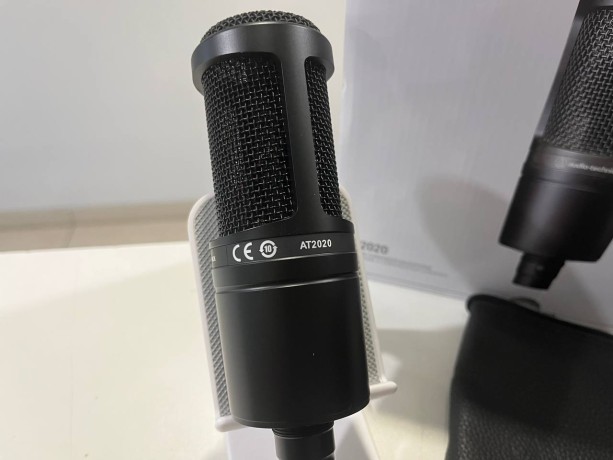 Audio-Technica At2020