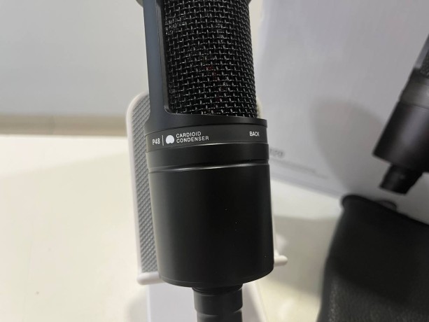 Audio-Technica At2020