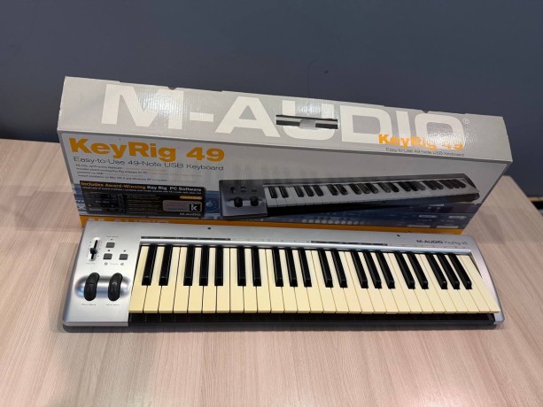 M-audio Keyrig 49