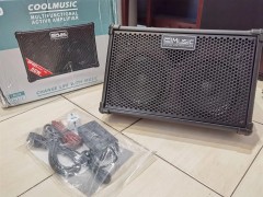 Coolmusic Bp40d