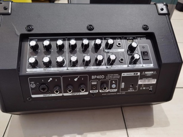 Coolmusic Bp40d