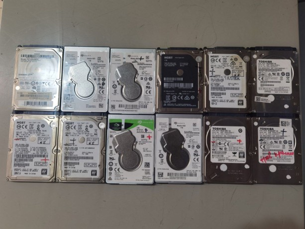 Жесткий диск для ноутбука Seagate 1000Gb