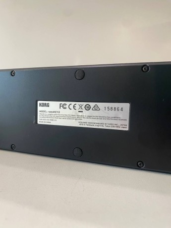 Korg Nanokey2