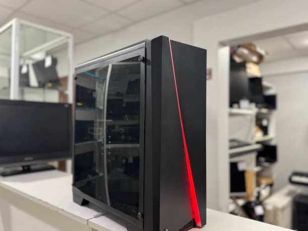 Игровой ПК на Core i5 9400F
