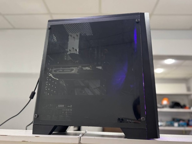 Игровой ПК на Core i5 9400F