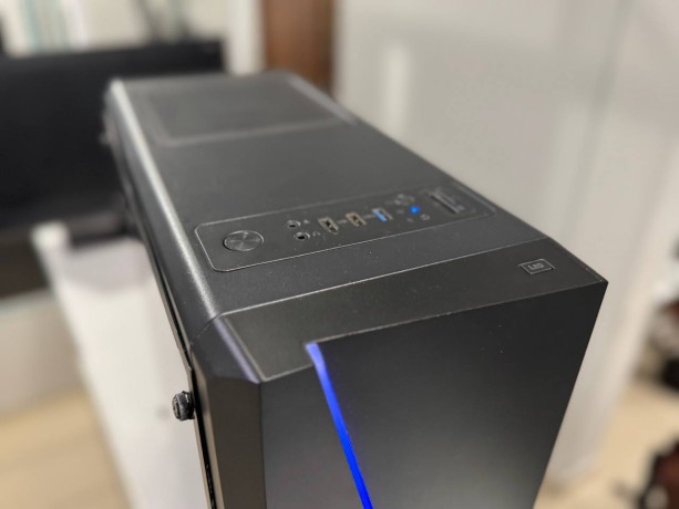 Игровой ПК на Core i5 9400F